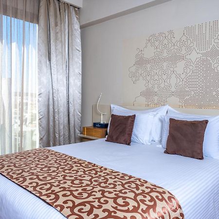 Hotel Kenzi Sidi Maarouf Casablanca Exterior foto