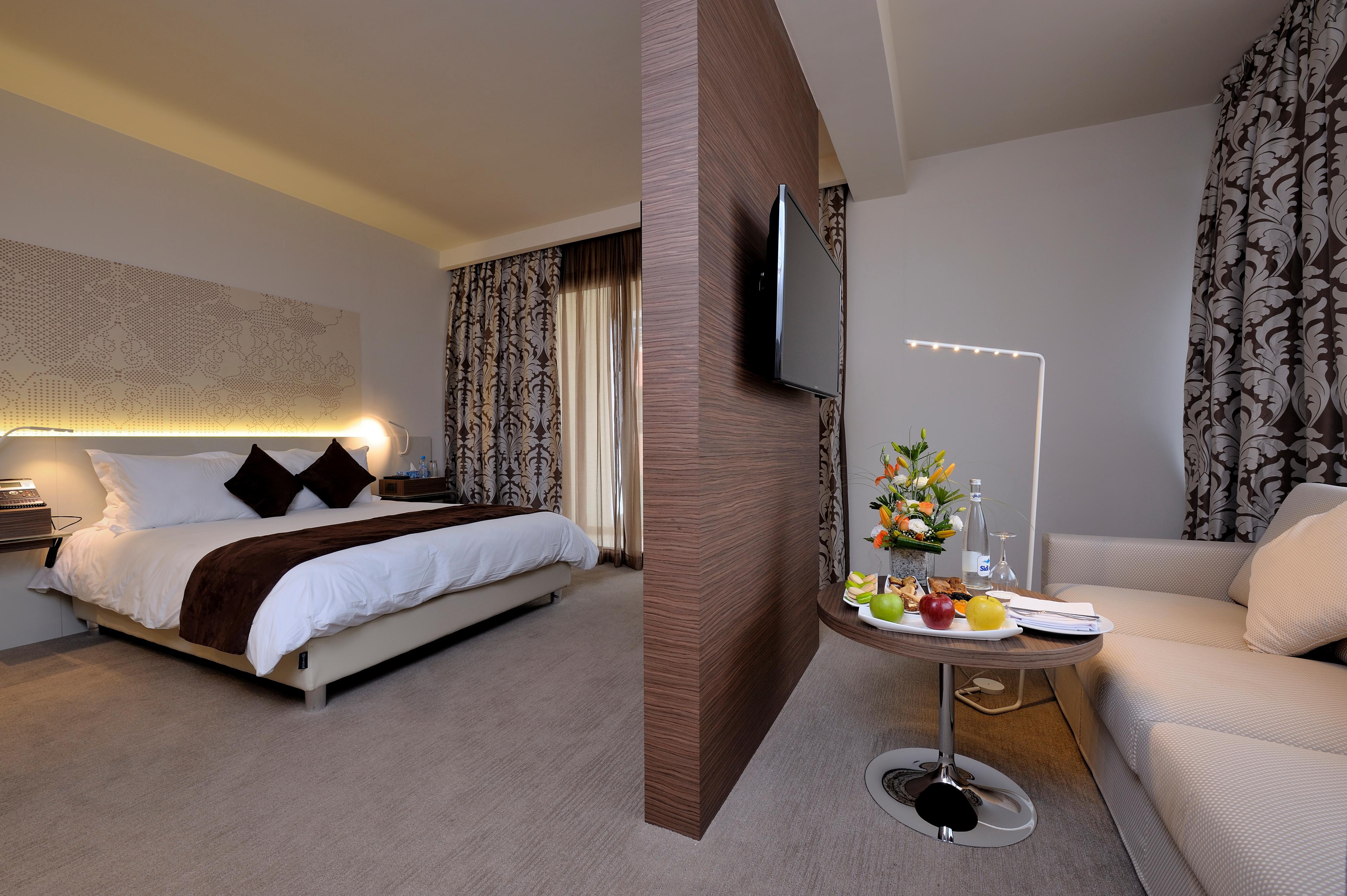 Hotel Kenzi Sidi Maarouf Casablanca Exterior foto