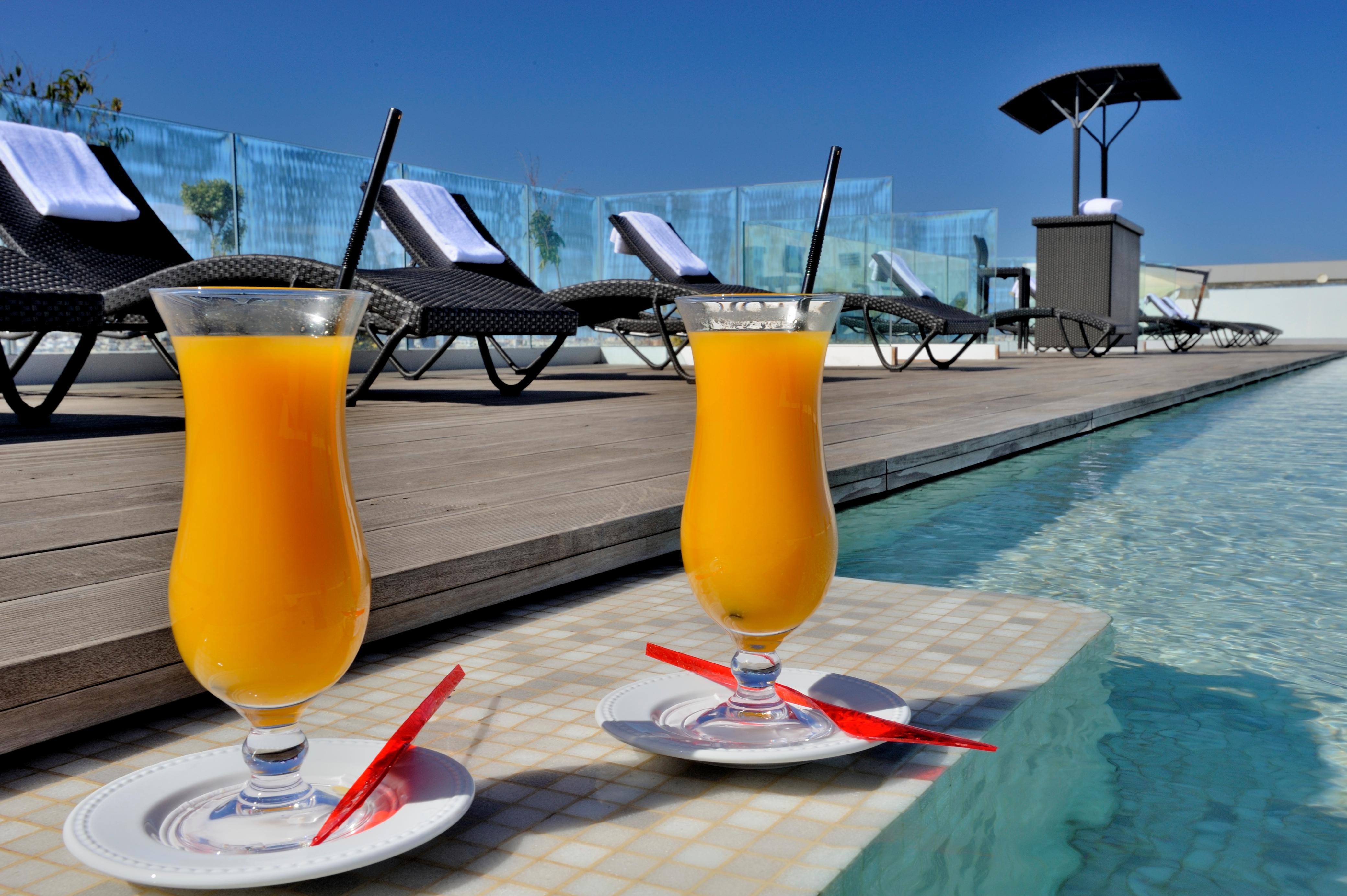 Hotel Kenzi Sidi Maarouf Casablanca Exterior foto