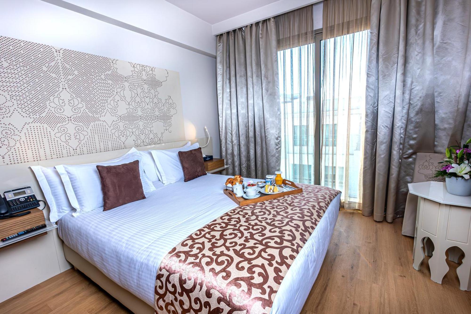 Hotel Kenzi Sidi Maarouf Casablanca Exterior foto